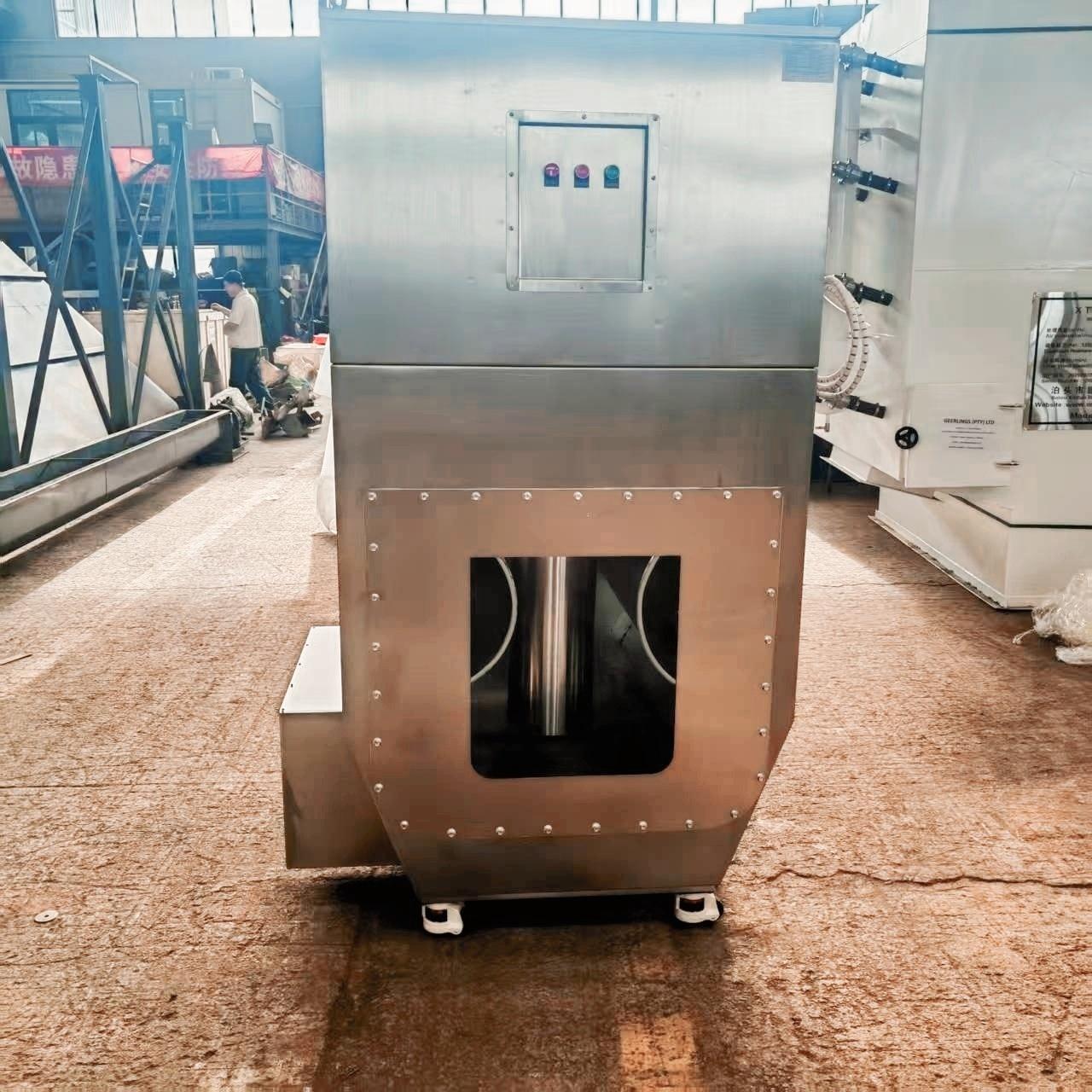 పంప్‌లెస్ వెట్ డస్ట్ కలెక్టర్‌ల విప్లవాత్మక మార్పులు దుమ్ము తొలగింపు పరిశ్రమ ఆలోచనపై ప్రభావం చూపుతాయి