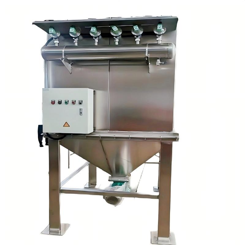 ఇండస్ట్రియల్ పల్స్ ఫిల్టర్ బ్యాగ్ డస్ట్ కలెక్టర్ల కోసం ఉత్తమ విక్రయాల తర్వాత సేవను ఏ కంపెనీ అందిస్తుంది? - బోటౌ జింటియన్ ఎన్విరాన్‌మెంటల్ ప్రొటెక్షన్ ఎక్విప్‌మెంట్ కో., లిమిటెడ్.