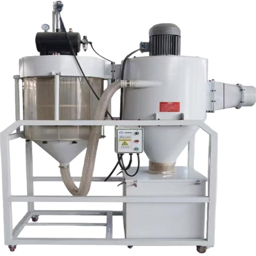 చెక్క పని దుమ్ము కలెక్టర్